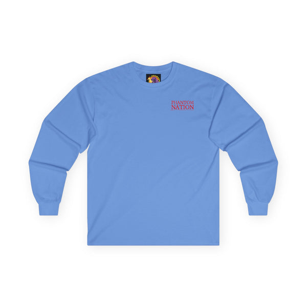 One Nation -  Long Sleeve Tee