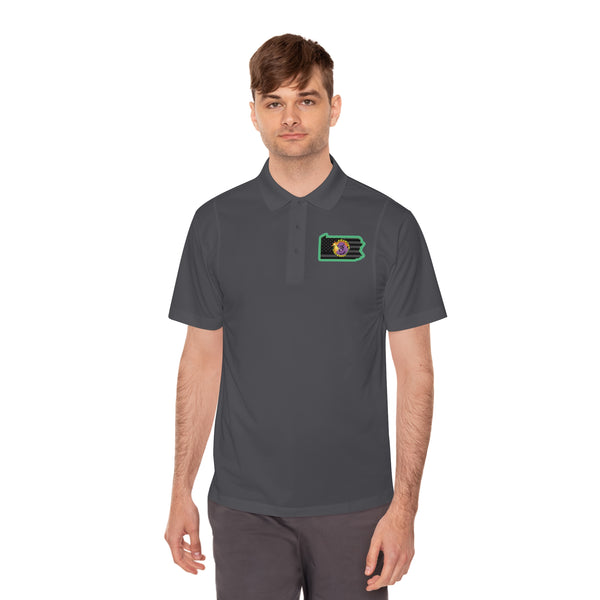 Men's Sport Polo Shirt PENNSYLVANIA