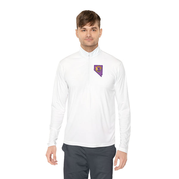 Quarter-Zip Pullover NEVADA