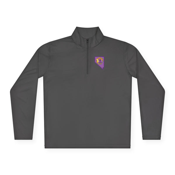 Quarter-Zip Pullover NEVADA