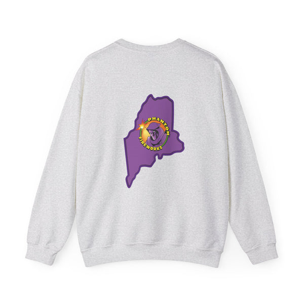 Crewneck Sweatshirt MAINE