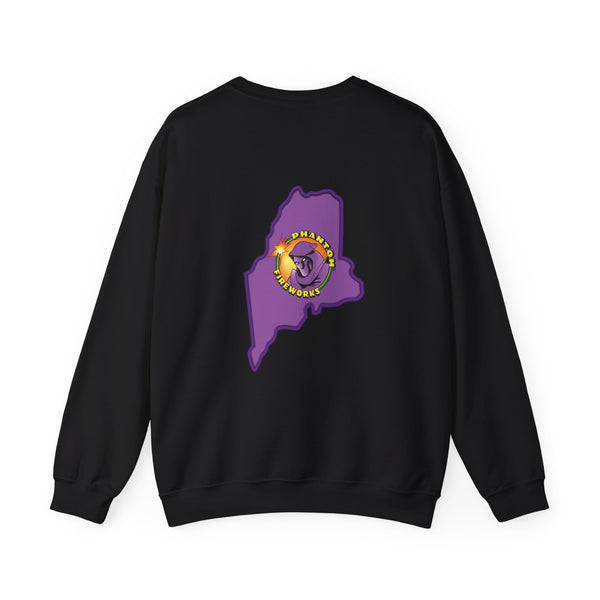 Crewneck Sweatshirt MAINE