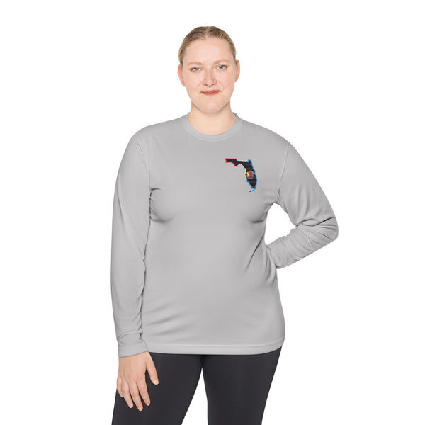 Copy of Lightweight Long Sleeve Tee FLORIDA