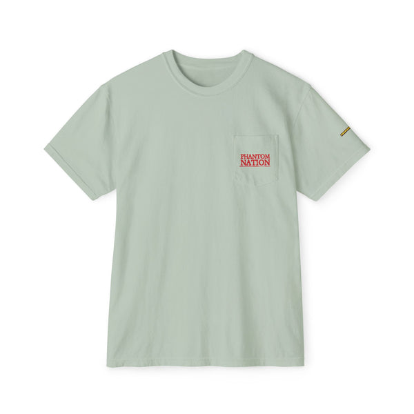 Phantom Nation Pocket T-Shirt