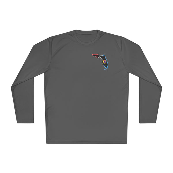 Copy of Lightweight Long Sleeve Tee FLORIDA