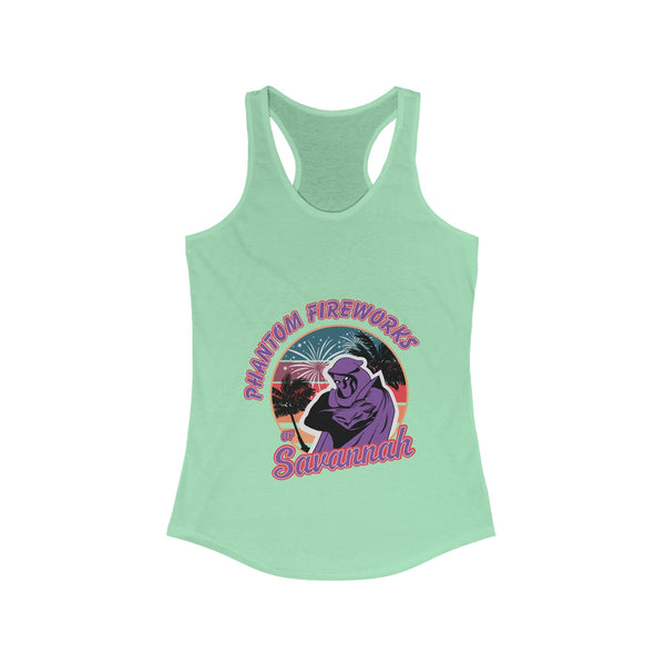 Phantom Destination - Savannah - Women's Tank