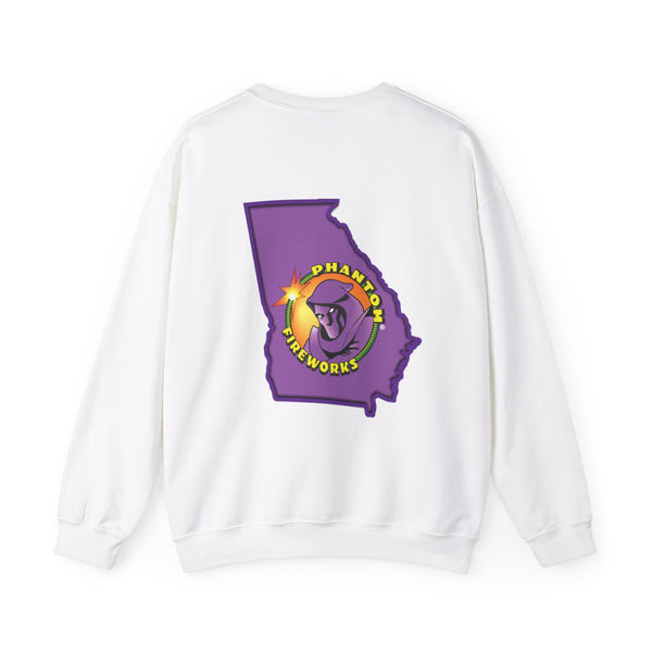Crewneck Sweatshirt GEORGIA