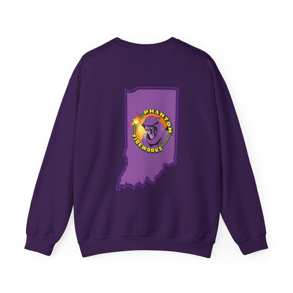 Crewneck Sweatshirt INDIANA