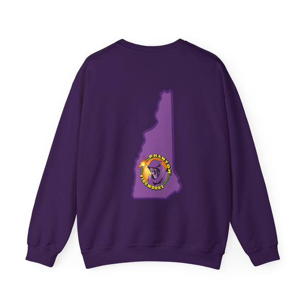 Crewneck Sweatshirt NEW HAMPSHIRE