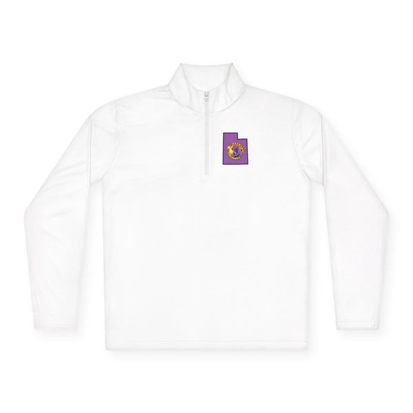 Quarter-Zip Pullover UTAH