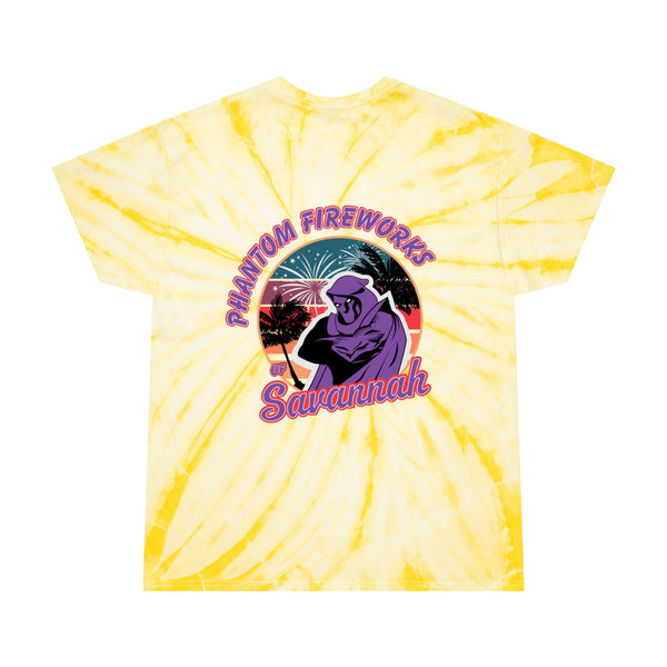 Destination Series Savannah -Tie-Dye Tee