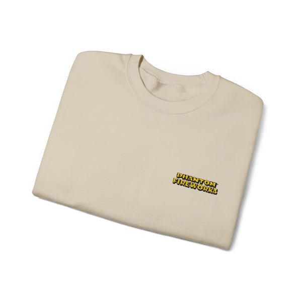 Embroidered Unisex Heavy Blend™ Crewneck Sweatshirt
