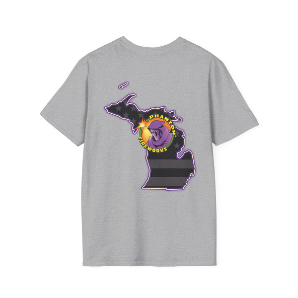 Softstyle T-Shirt MICHIGAN