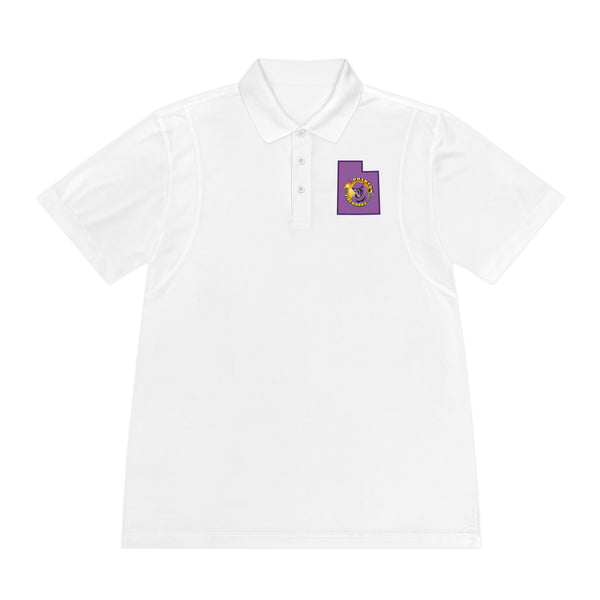 Men's Sport Polo Shirt UTAH