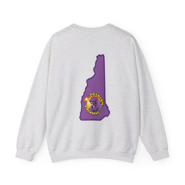 Crewneck Sweatshirt NEW HAMPSHIRE