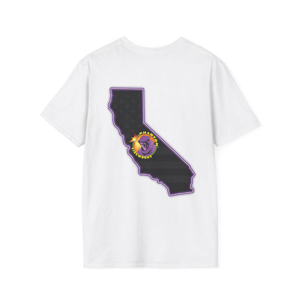 Softstyle T-Shirt CALIFORNIA