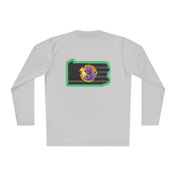 Lightweight Long Sleeve Tee PENNSYLVANIA
