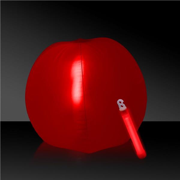Glow in the Dark Beach Ball