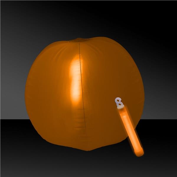 Glow in the Dark Beach Ball