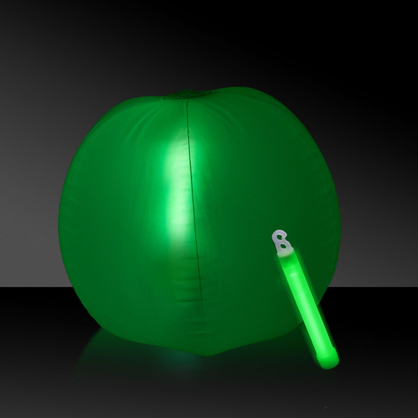 Glow in the Dark Beach Ball