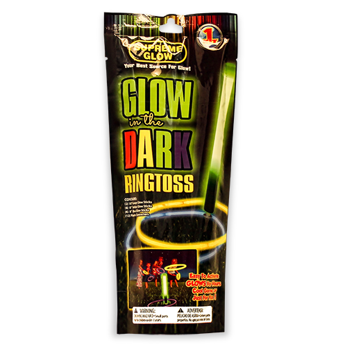 Glow Ring Toss Game