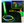 Load image into Gallery viewer, Glow Ring Toss Game
