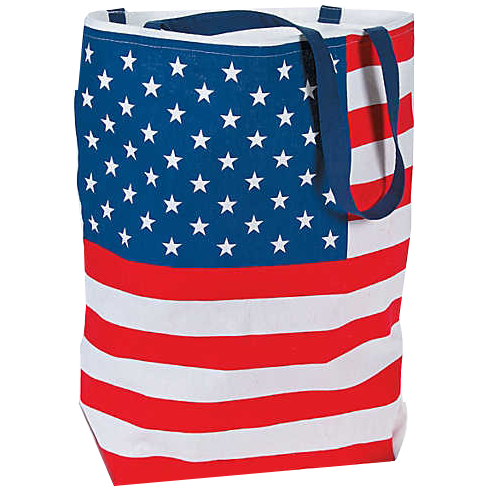 Usa Flag Large Tote Bag – Phantom Online Store