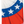 Load image into Gallery viewer, Plastic Patriotic Bunting - 1 pc - 24 feet