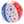 Load image into Gallery viewer, Patriotic Star Beach Balls - 6 pcs