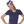 Load image into Gallery viewer, US Flag Print Bandana