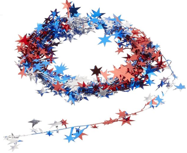 Star Wire Garland RSB 25 ft.
