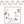 Load image into Gallery viewer, Star Wire Garland RSB 25 ft.