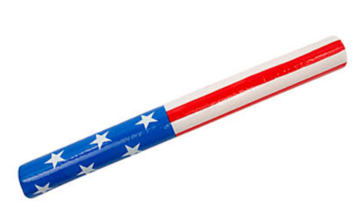 Patriotic Light-up LED Baton