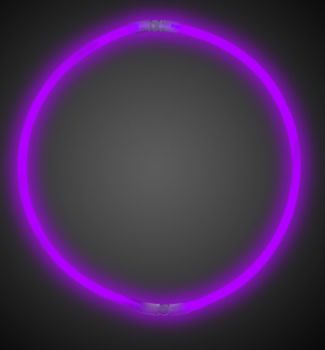 22 Inch Glow Necklace