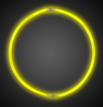 22 Inch Glow Necklace