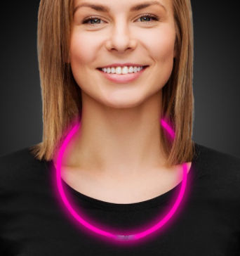 22 Inch Glow Necklace