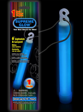 Glow Stick 6 Inch