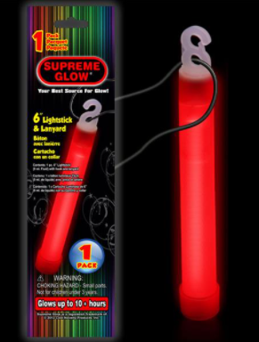 Glow Stick 6 Inch
