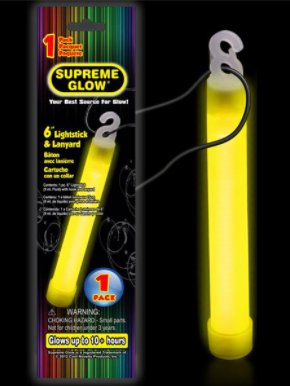 Glow Stick 6 Inch