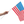 Load image into Gallery viewer, American Flag - 18in x 11in - 12 pcs