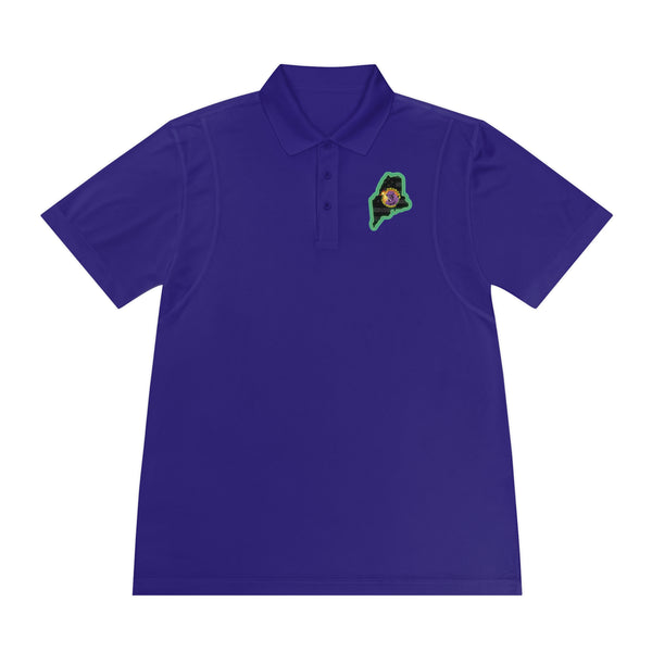 Men's Sport Polo Shirt MAINE