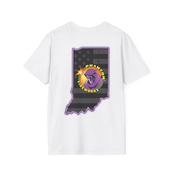 Softstyle T-Shirt INDIANA