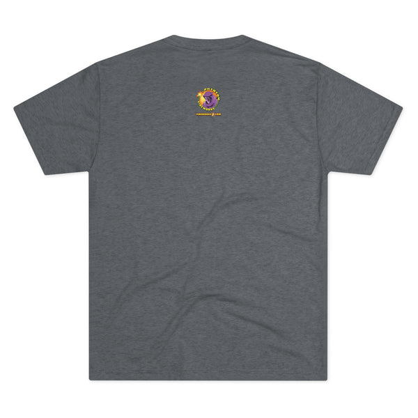 Smoke Show - Tri Blend T