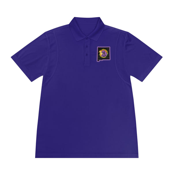 Men's Sport Polo NEW MEXICO