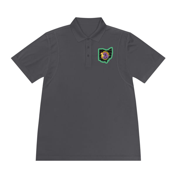 Men's Sport Polo Shirt OHIO