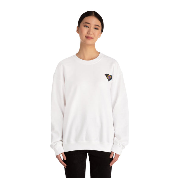 Lighting Up - Crewneck Sweatshirt SOUTH CAROLINA