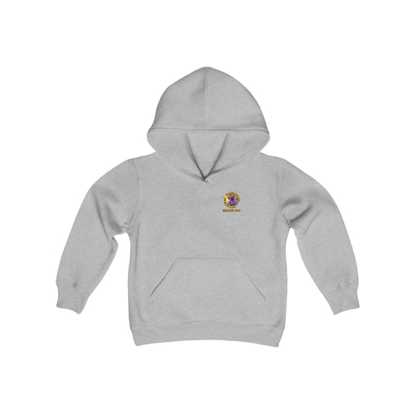 Crestview Elementary  - Youth Heavy Blend Hooded Sweatshirt