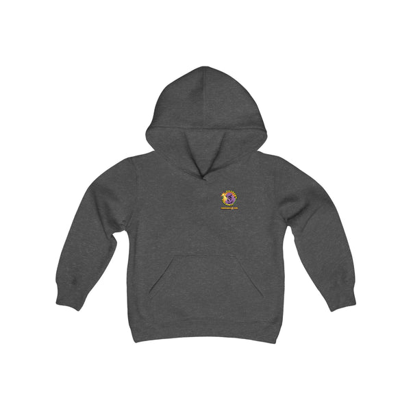 Crestview Elementary  - Youth Heavy Blend Hooded Sweatshirt