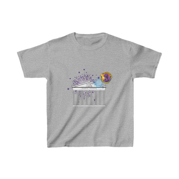 Putting on a SHOW - Crestview Elementary School - Kids Heavy Cotton™ Tee