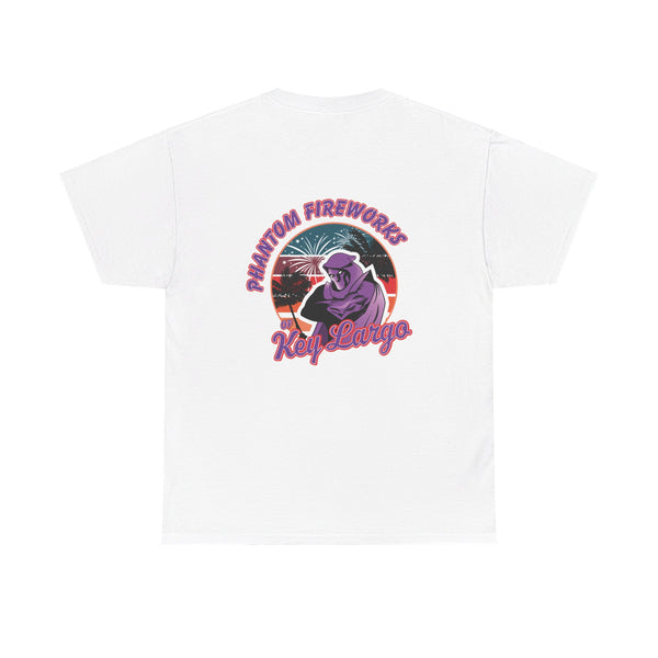 Destination Series - Key Largo - Cotton Tee